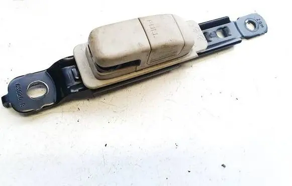 Nissan Leaf I (ZE0) Seat belt adjustment rail 63020b