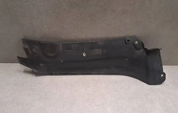 Skoda Superb B6 (3T) Top upper radiator support slam panel 3T0807081B