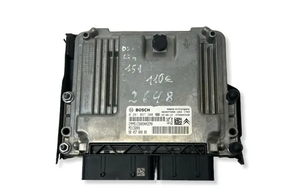Citroen DS4 Engine control unit/module 9845780880 0281037200 9826975080