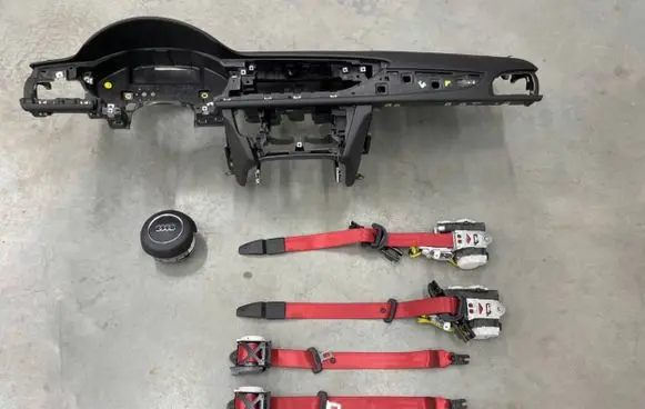 Audi A6 S6 C7 4G Dashboard KONSOLA6C7