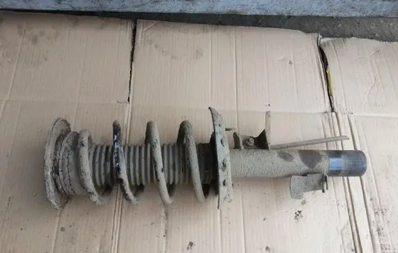Ford Mondeo MK IV Front shock absorber/damper