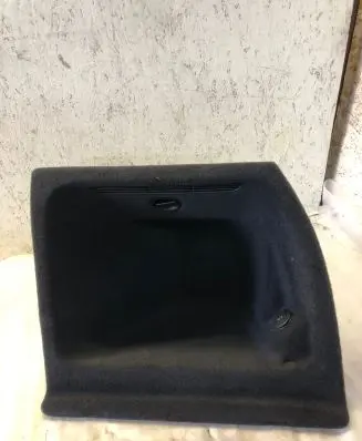 Audi A4 S4 B9 8W Glove box in trunk 8w9863992c