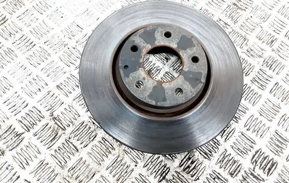 Mazda CX-5 II Front brake disc