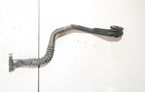 Toyota Verso Turbo turbocharger oiling pipe/hose