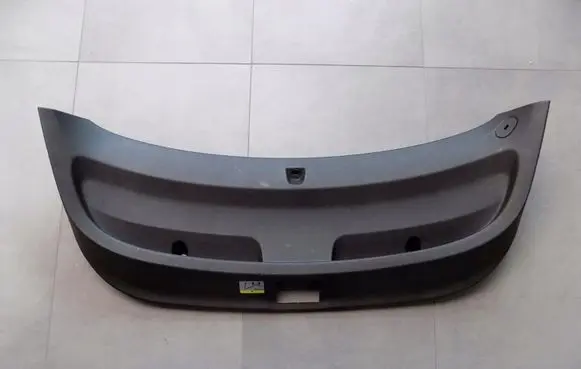 Audi TT TTS RS Mk3 8S Tailgate/boot lid cover trim 8S8867979