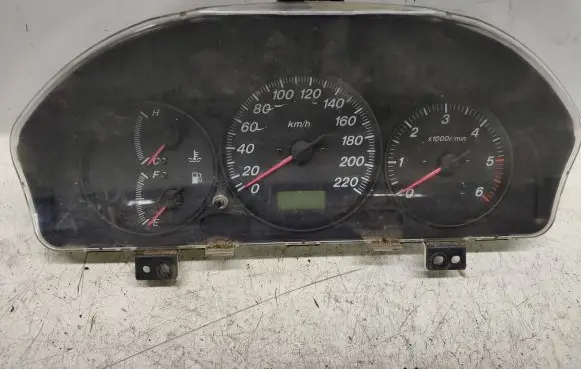 Mazda Premacy Speedometer (instrument cluster)