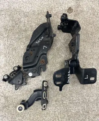Ford B-MAX Roller guide/hinge set AV11R250A69 39815
