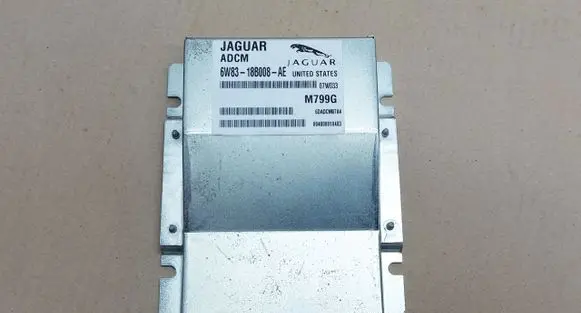 Jaguar XK8 - XKR Suspension control unit/module 6W8318B008AE