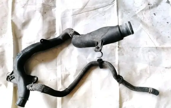 Opel Zafira A Engine coolant pipe/hose
