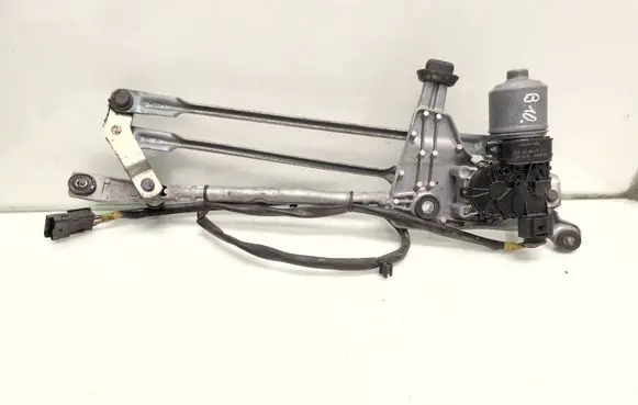 Peugeot 308 Front wiper linkage and motor 9810328180 0390241588 3397021829