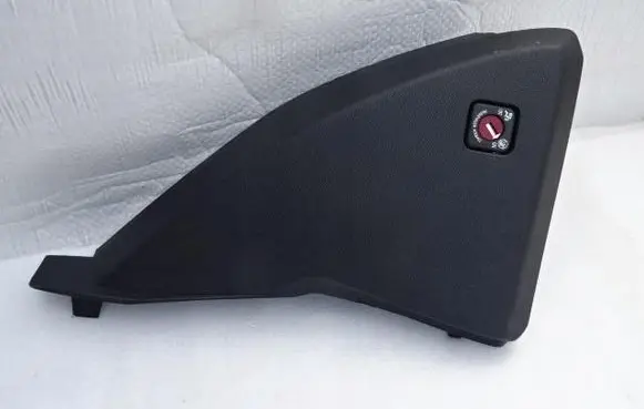Peugeot 508 II Dashboard center trim panel 9827714377