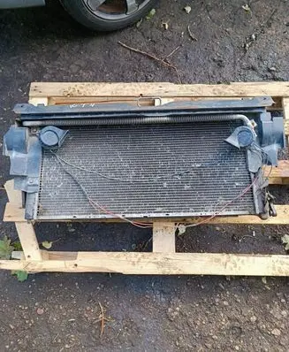 Volkswagen Transporter - Caravelle T4 Radiator set 