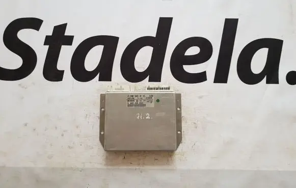 Mercedes-Benz E W210 ABS control unit/module A0185459132 0185459132
