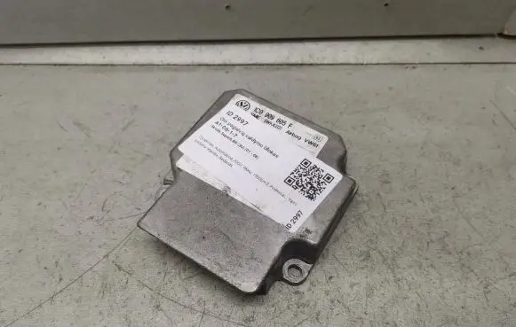 Skoda Superb B5 (3U) Airbag control unit/module 1C0909605F