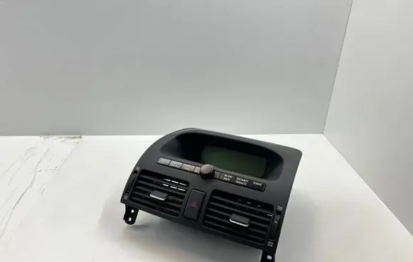 Toyota Avensis T250 Screen/display/small screen 8611005020 CNTS6270LC