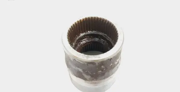 Volvo XC90 Half shaft coupling 