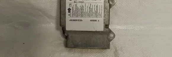 Skoda Octavia Mk2 (1Z) Airbag control unit/module 1K0909605S 45050901A 09H026S0800