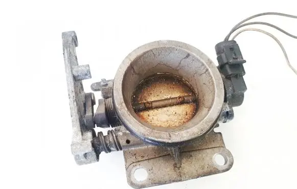 Renault Megane I Throttle valve 7700875435 102870