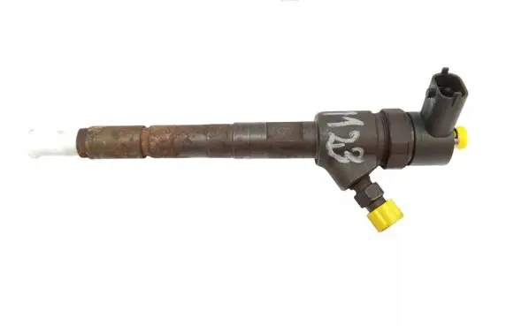 Opel Meriva A Fuel injector 0445110183