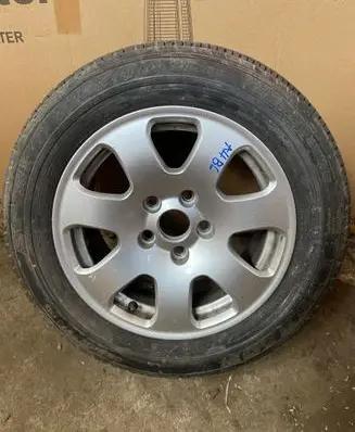 Audi A4 S4 B6 8E 8H R15 spare wheel 