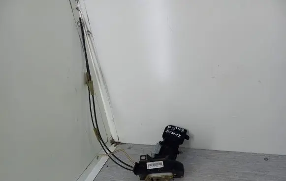 Mazda 2 Front door lock P3M71-A219A64-DF
