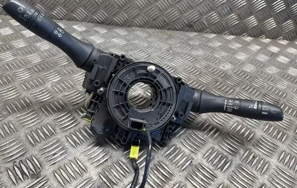 Nissan X-Trail T32 Airbag slip ring squib (SRS ring) 255544CE0C 55544C00 5FG0705A