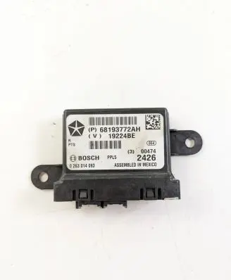 Chrysler Pacifica Parking PDC control unit/module 68193772AH 19224BE 00474