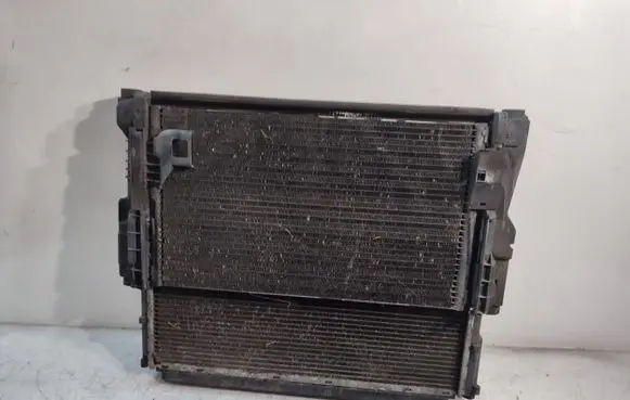 BMW X3 E83 Coolant radiator