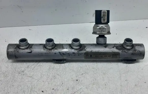 Audi Q7 4L Fuel main line pipe 059130089AB 059130758E