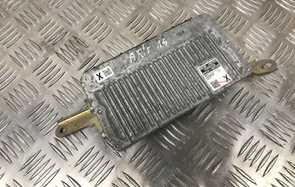 Toyota Yaris Engine control unit/module 896610DT20