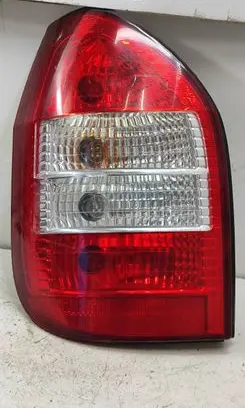 Opel Zafira A Rear/tail lights 62280