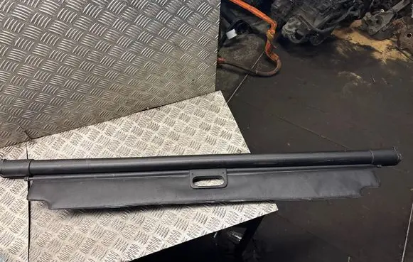 Opel Zafira A Parcel shelf load cover