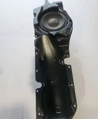 Front door speaker
