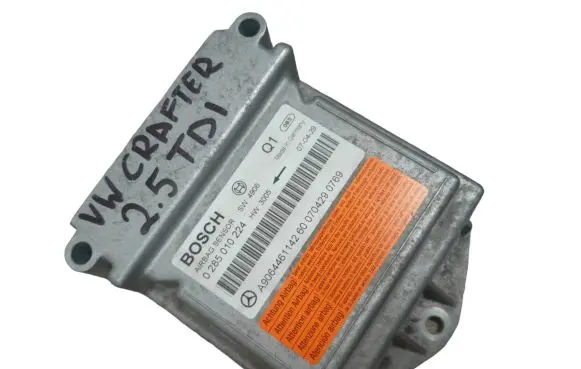 Volkswagen Crafter Airbag control unit/module 0285010224 A9064461142