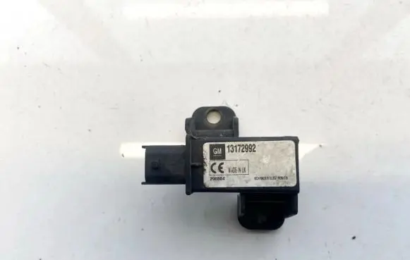 Tire pressure sensor
