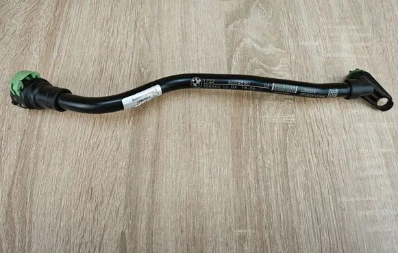 BMW X4 G02 Gearbox oil cooler pipe/hose 8654880