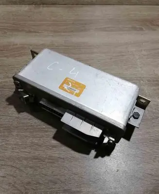 Audi A6 S6 C4 4A ABS control unit/module 0265100037 443907379C