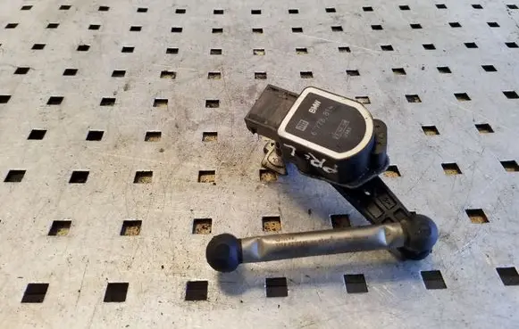 BMW X6 E71 Headlight/headlamp level sensor 6778814