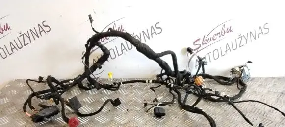 Audi A8 S8 D4 4H Panel wiring 4H1971459BR TAB027014D