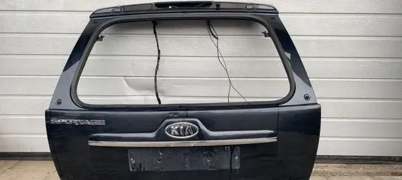 KIA Sportage Tailgate/trunk/boot lid 