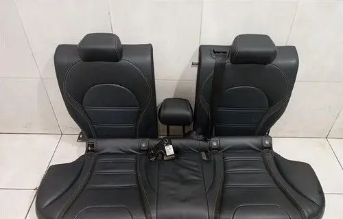 Mercedes-Benz C W205 Rear seat A2059205004