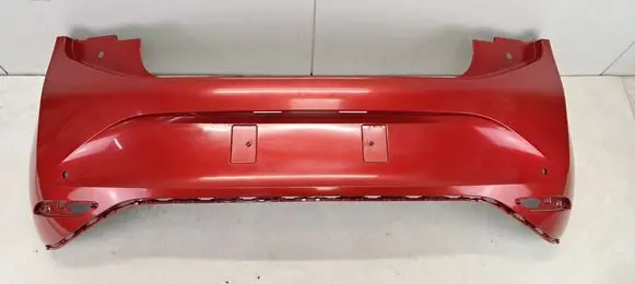 Volkswagen ID.3 Rear bumper 10A807421 Z2520
