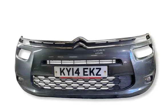 Citroen C4 Grand Picasso Front bumper 