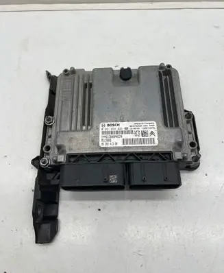 Peugeot 308 Engine control unit/module 9828241380 9818703480 0281034826