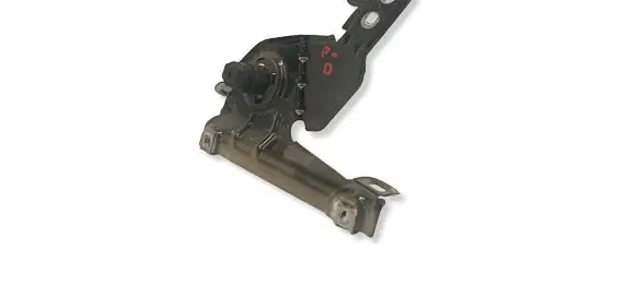 BMW X3 F25 Fender mounting bracket 758061