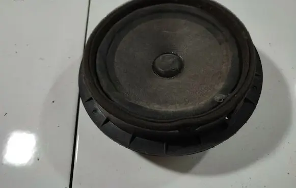 Fiat Sedici Front door speaker