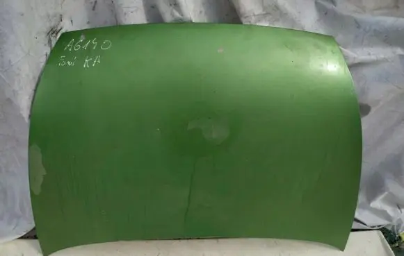 Ford Ka Engine bonnet/hood