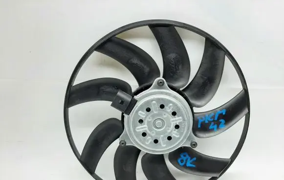 Audi A5 8T 8F Electric radiator cooling fan EM1241 993454JF