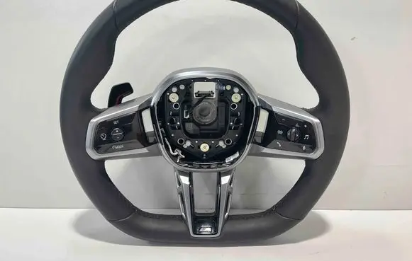BMW 5 G60 G61 Steering wheel 5A716C2 5A716B7