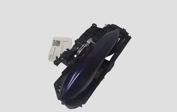 BMW 5 F10 F11 Rear door exterior handle X3717564908